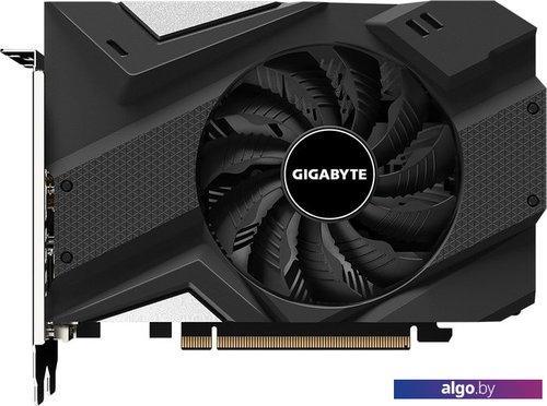 Видеокарта Gigabyte GeForce GTX 1650 D6 OC 4G 4GB GDDR6 GV-N1656OC-4GD (rev. 2.0) Видеокарта Gigabyte GeForce GTX 1650 D6 OC 4G 4GB GDDR6 GV-N1656OC-4GD (rev. 2.0)
