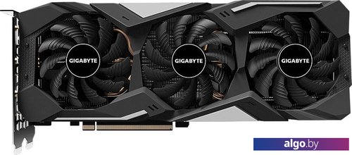 Видеокарта Gigabyte GeForce GTX 1660 Super Gaming OC 6GB GDDR6 GV-N166SGAMING OC-6GD Видеокарта Gigabyte GeForce GTX 1660 Super Gaming OC 6GB GDDR6 GV-N166SGAMING OC-6GD