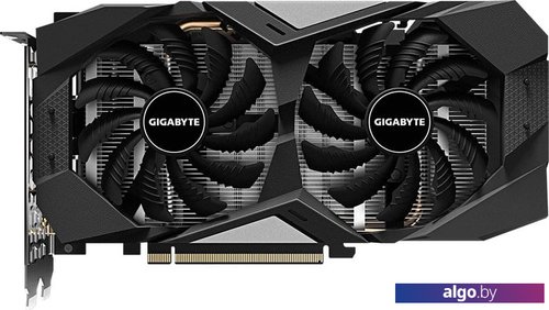 Видеокарта Gigabyte GeForce GTX 1660 Super OC 6GB GDDR6 GV-N166SOC-6GD Видеокарта Gigabyte GeForce GTX 1660 Super OC 6GB GDDR6 GV-N166SOC-6GD