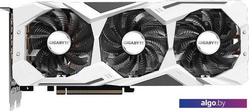 Видеокарта Gigabyte GeForce RTX 2060 Super Gaming OC 3X White 8GB GDDR6 Видеокарта Gigabyte GeForce RTX 2060 Super Gaming OC 3X White 8GB GDDR6