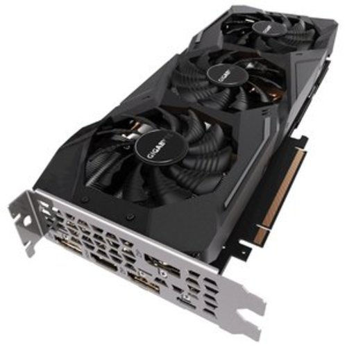 Видеокарта Gigabyte GeForce RTX 2080 Ti Windforce 11GB GDDR6 GV-N208TWF3-11GC Видеокарта Gigabyte GeForce RTX 2080 Ti Windforce 11GB GDDR6 GV-N208TWF3-11GC