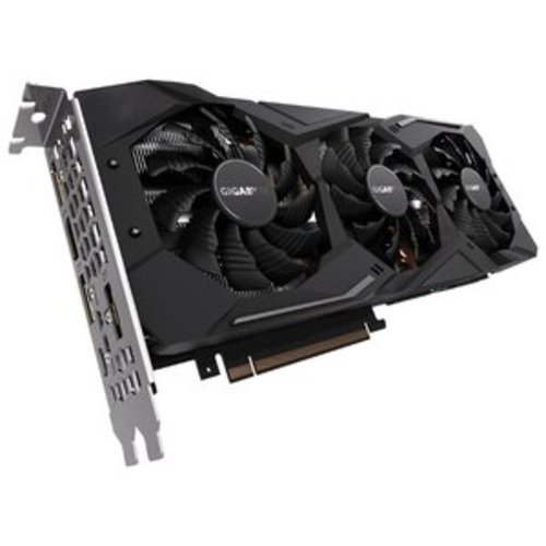 Видеокарта Gigabyte GeForce RTX 2080 Ti Windforce 11GB GDDR6 GV-N208TWF3-11GC Видеокарта Gigabyte GeForce RTX 2080 Ti Windforce 11GB GDDR6 GV-N208TWF3-11GC
