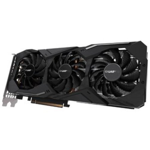 Видеокарта Gigabyte GeForce RTX 2080 Ti Windforce 11GB GDDR6 GV-N208TWF3-11GC Видеокарта Gigabyte GeForce RTX 2080 Ti Windforce 11GB GDDR6 GV-N208TWF3-11GC