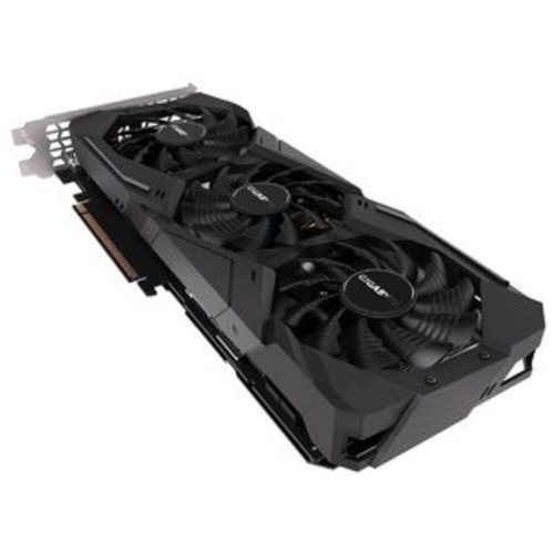 Видеокарта Gigabyte GeForce RTX 2080 Ti Windforce 11GB GDDR6 GV-N208TWF3-11GC Видеокарта Gigabyte GeForce RTX 2080 Ti Windforce 11GB GDDR6 GV-N208TWF3-11GC