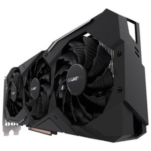 Видеокарта Gigabyte GeForce RTX 2080 Ti Windforce 11GB GDDR6 GV-N208TWF3-11GC Видеокарта Gigabyte GeForce RTX 2080 Ti Windforce 11GB GDDR6 GV-N208TWF3-11GC