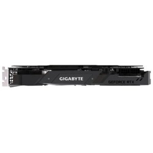 Видеокарта Gigabyte GeForce RTX 2080 Ti Windforce 11GB GDDR6 GV-N208TWF3-11GC Видеокарта Gigabyte GeForce RTX 2080 Ti Windforce 11GB GDDR6 GV-N208TWF3-11GC