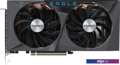 Видеокарта Gigabyte GeForce RTX 3060 Eagle 12G GDDR6 (rev. 2.0)