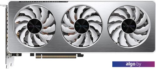 Видеокарта Gigabyte GeForce RTX 3060 Ti Vision OC 8G GDDR6 (rev. 2.0) Видеокарта Gigabyte GeForce RTX 3060 Ti Vision OC 8G GDDR6 (rev. 2.0)