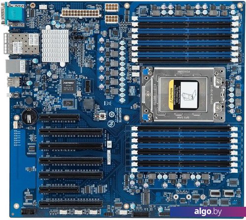 Материнская плата Gigabyte MZ31-AR0 (rev. 2.x)