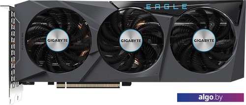 Видеокарта Gigabyte Radeon RX 6700 XT Eagle OC 12GB GDDR6 GV-R67XTEAGLE OC-12GD Видеокарта Gigabyte Radeon RX 6700 XT Eagle OC 12GB GDDR6 GV-R67XTEAGLE OC-12GD