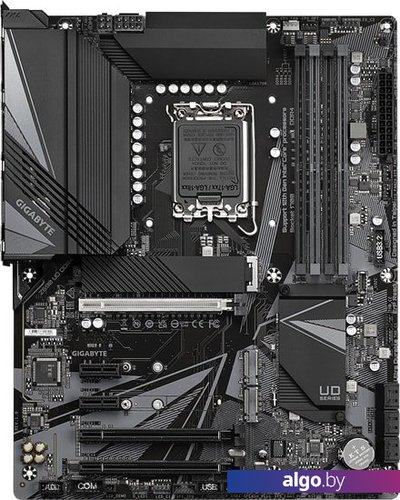 Материнская плата Gigabyte Z690 UD DDR4 (rev. 1.0)