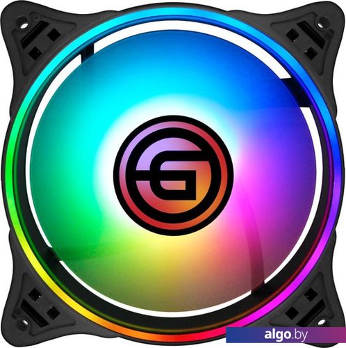 

Вентилятор для корпуса Ginzzu 12F6