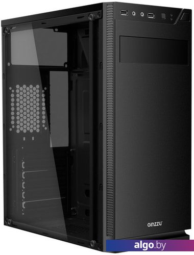 Корпус Ginzzu A250