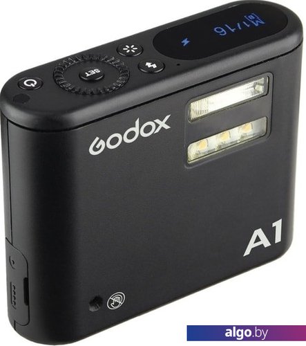 Вспышка Godox A1 для смартфонов