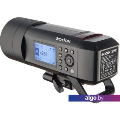 

Вспышка Godox Witstro AD400Pro с поддержкой TTL