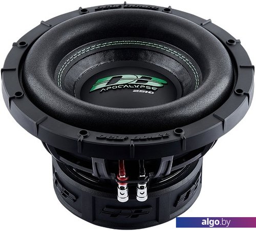 Головка сабвуфера Alphard Apocalypse DB-SA2510 D2 Головка сабвуфера Alphard Apocalypse DB-SA2510 D2