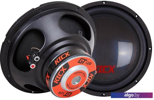 Головка сабвуфера KICX GT 12R