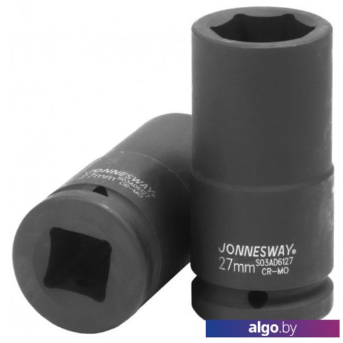 Головка слесарная Jonnesway S03AD6127 Головка слесарная Jonnesway S03AD6127