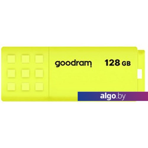 

USB Flash GOODRAM UME2 128GB (желтый)