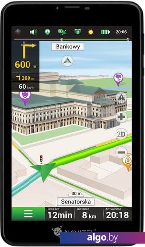 GPS навигатор NAVITEL T757 LTE