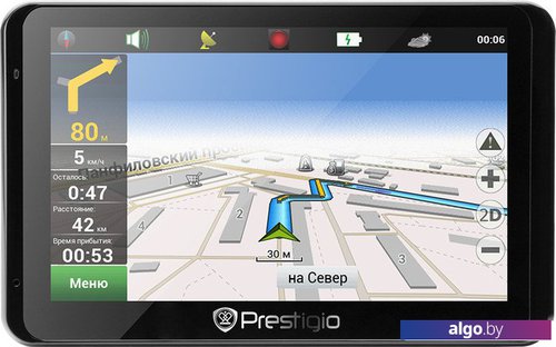 GPS навигатор Prestigio GeoVision 5850