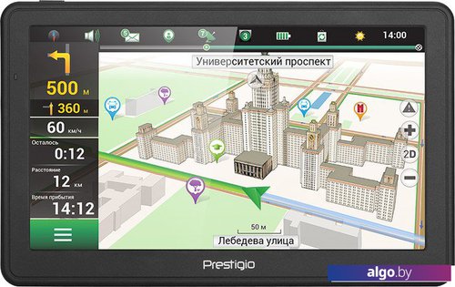 GPS навигатор Prestigio GeoVision 7059