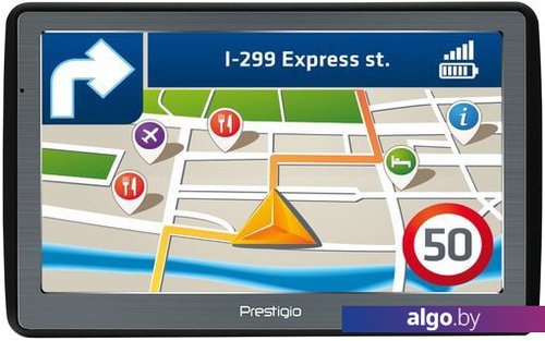 GPS навигатор Prestigio GeoVision 7060