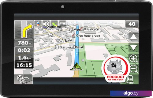 GPS навигатор Prestigio GeoVision 7777