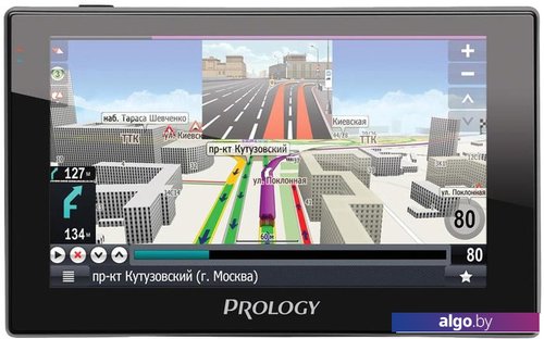 GPS навигатор Prology iMap-A530 GPS навигатор Prology iMap-A530