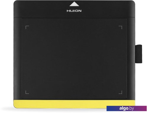 

Графический планшет Huion 680TF (черный/желтый)