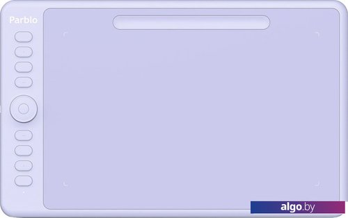 

Графический планшет Parblo Intangbo M (сиреневый)