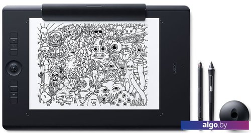 Графический планшет Wacom Intuos Pro Paper Edition PTH-860P-R Графический планшет Wacom Intuos Pro Paper Edition PTH-860P-R
