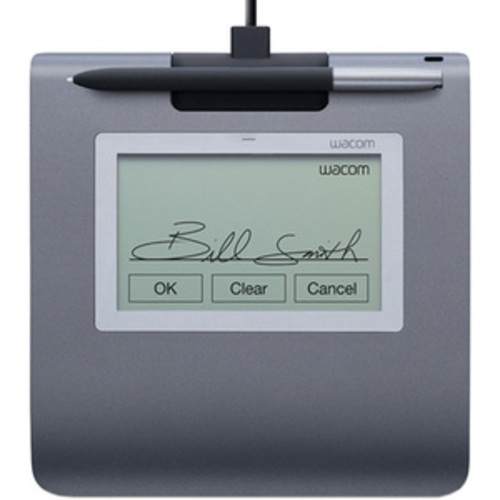 

Графический планшет Wacom STU-430, Серый