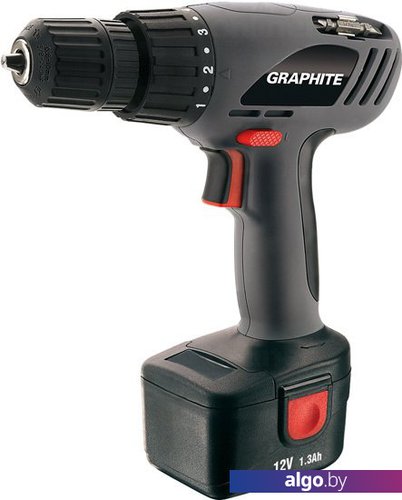 Дрель-шуруповерт GRAPHITE 58G113 Дрель-шуруповерт GRAPHITE 58G113