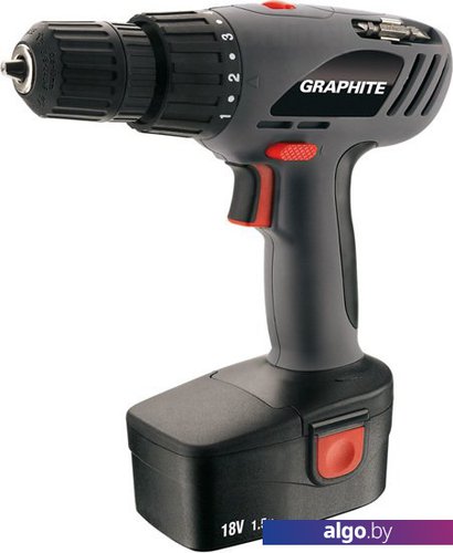Дрель-шуруповерт GRAPHITE 58G119 Дрель-шуруповерт GRAPHITE 58G119