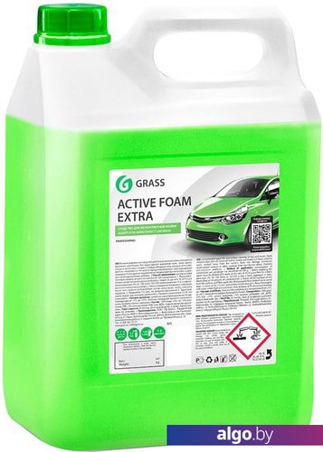 

Grass Активная пена Active Foam Extra 6кг 700105