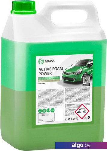 

Grass Активная пена Active Foam Power 6кг 113141