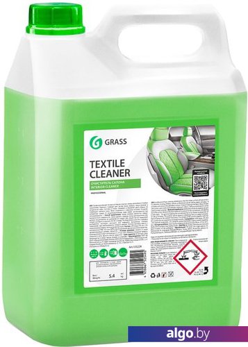 

Grass Чистящее средство Textile cleaner 5.4 кг 125228