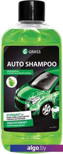 

Grass Моющее средство Auto Shampoo 1 л 111100-2