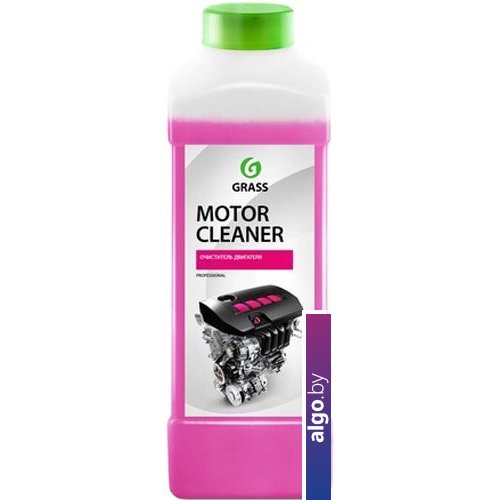 

Grass Очиститель двигателя Motor Cleaner 1л 116100