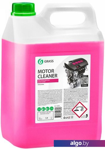 

Grass Очиститель двигателя Motor Cleaner 5.8 кг 110292