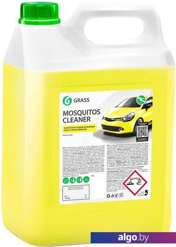 

Grass Очиститель от насекомых Mosquitos Cleaner 5кг 118101