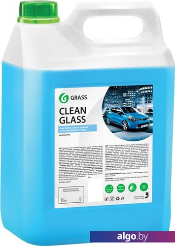 

Grass Очиститель стекол Clean glass 5 кг 133101