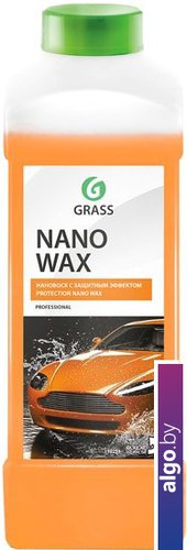 

Grass Воск Nano Wax 1л 110253