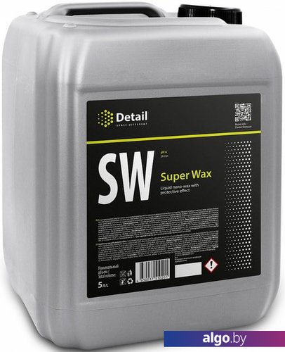 

Grass Воск SW Super Wax 5 л DT-0125