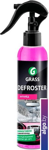 

Grass Защитное средство Defroster 250 мл 151250