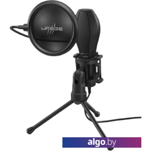 

Микрофон Hama uRage Stream 400 Plus, Черный