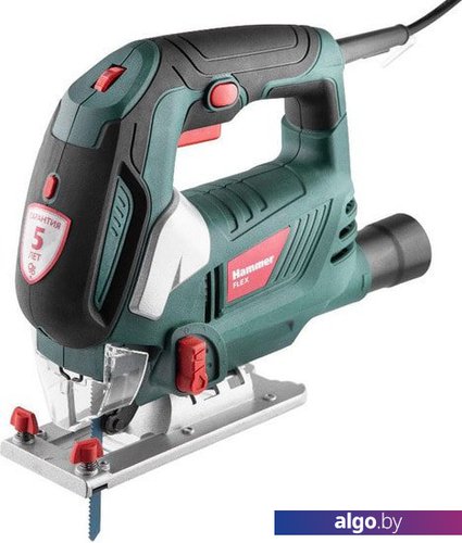 Электролобзик Hammer LZK930L Flex Электролобзик Hammer LZK930L Flex