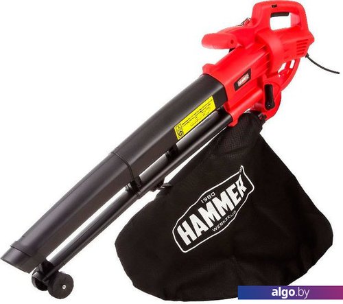 Воздуходувка Hammer VZD2000P Воздуходувка Hammer VZD2000P
