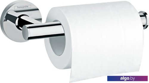 

Держатель для туалетной бумаги Hansgrohe Logis Universal 41726000, Хром